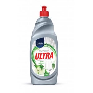 Бальзам для миття посуду Deluxe Balsam Яблуко та м'ята 4260504880980 850 мл Бальзам для миття посуду Deluxe Balsam Яблуко та м'ята 4260504880980 850 мл
