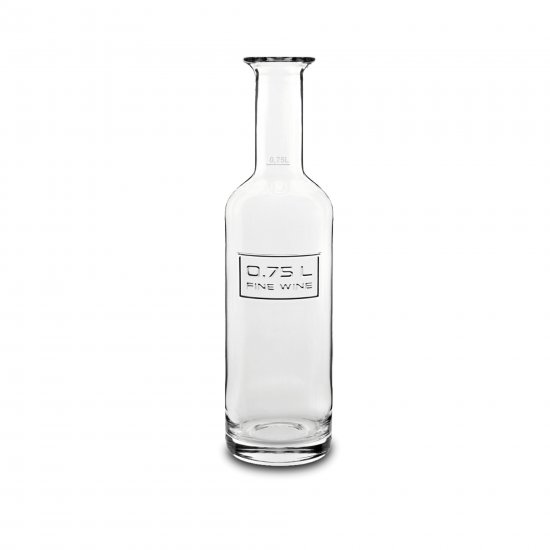 Пляшка для вина Luigi Bormioli Optima A-10876-M-0222-L-694 0.75 л