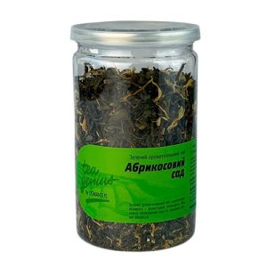 Чай у банці TEA GENIUS Абрикосовий сад Ч-1540-100-АС 100 г Чай у банці TEA GENIUS Абрикосовий сад Ч-1540-100-АС 100 г