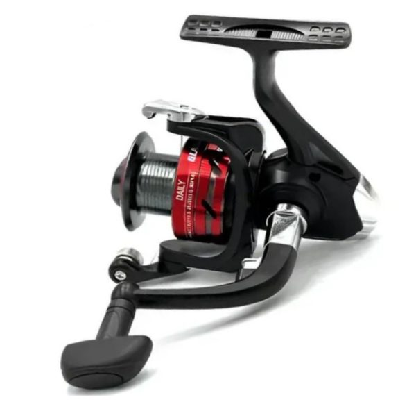 Котушка рибальська безінерційна Gladiator Daily GL7157 4000 тр Котушка рибальська безінерційна Gladiator Daily GL7157 4000 тр