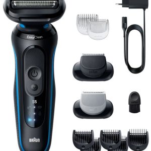 Електробритва Braun Series 5 52-B1650s чорна Електробритва Braun Series 5 52-B1650s чорна