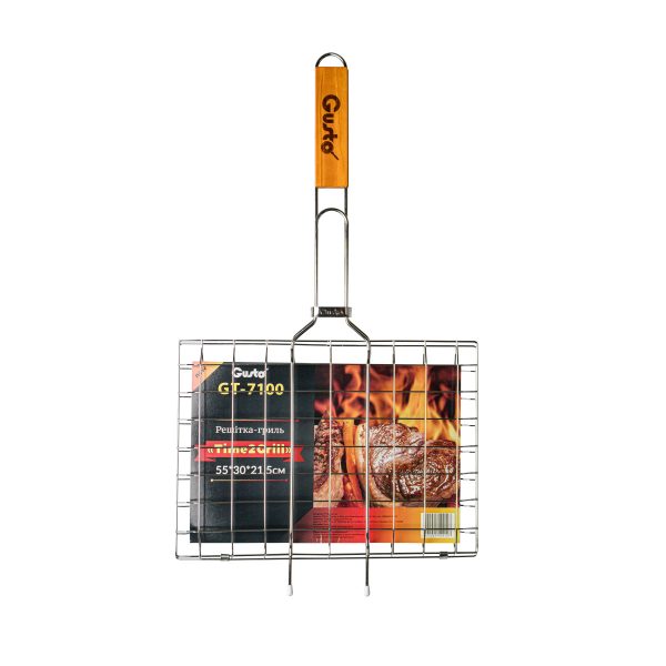 Решітка для гриля Gusto Time2Grill GT-7100 55x30x21.5 см