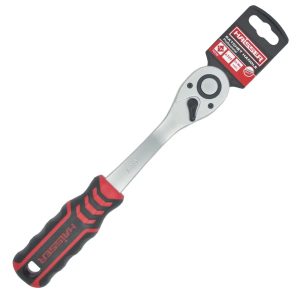 Ключ-тріскачка з підвіскою Haisser 70230 128616 1/2" 72 зуба Ключ-тріскачка з підвіскою Haisser 70230 128616 1/2" 72 зуба