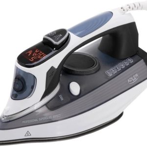 Праска Adler AD 5053 3000 Вт чорна Праска Adler AD 5053 3000 Вт чорна