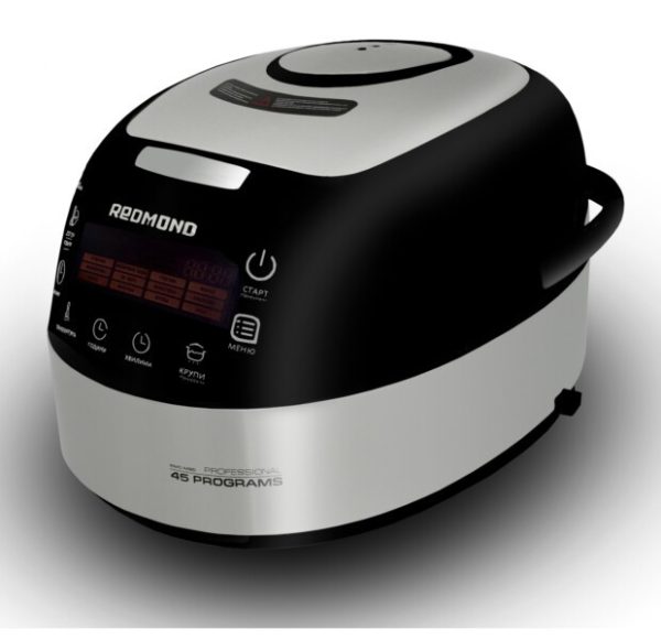Мультиварка Redmond RMС-M90 860 Вт