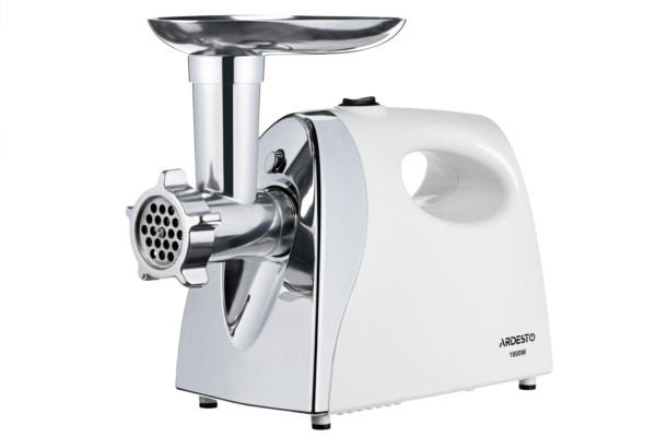 М'ясорубка електрична Ardesto MGL-2050-R 1800 Вт