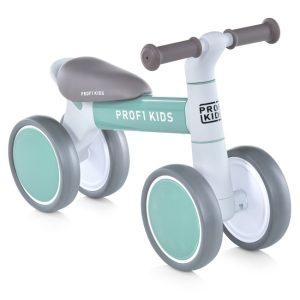 Біговел дитячий Profi Kids MBB-1014-3 6 дюймів бірюзовий Біговел дитячий Profi Kids MBB-1014-3 6 дюймів бірюзовий