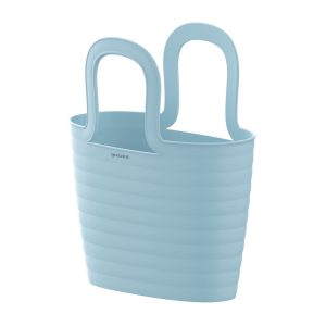 Сумка Guzzini Ecobeach 32909134 45x24x51 см блакитна Сумка Guzzini Ecobeach 32909134 45x24x51 см блакитна