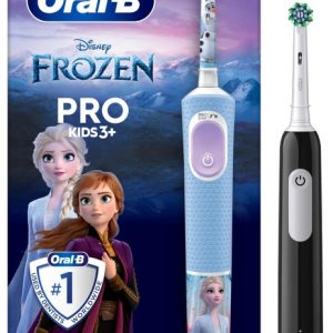 Набір зубних щіток Braun Oral-B Vitality Family Edition D103-Frozen 2 шт