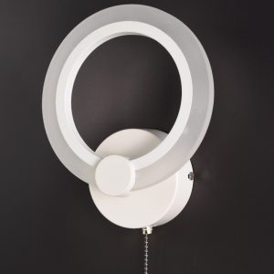Бра LED 25841 Білий 27х18х8 см. Бра LED 25841 Білий 27х18х8 см.