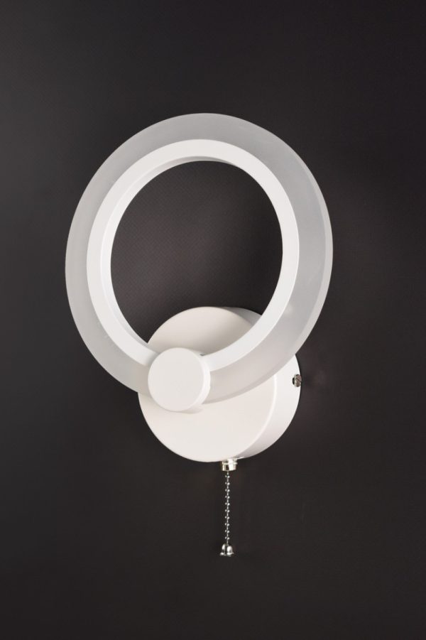 Бра LED 25841 Білий 27х18х8 см.