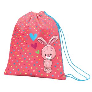 Сумка для взуття 1 Вересня SB-10 Pretty 555475 40х35 см Сумка для взуття 1 Вересня SB-10 Pretty 555475 40х35 см