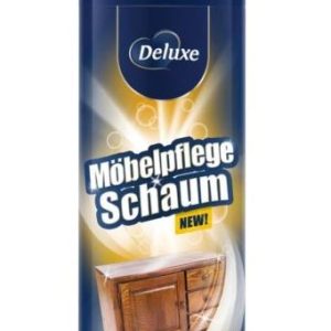 Засіб для меблів Deluxe Mobelpflege Schaum 4260504880348 300 мл Засіб для меблів Deluxe Mobelpflege Schaum 4260504880348 300 мл