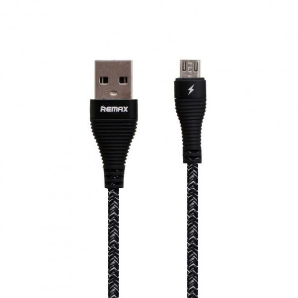 Lightning кабель 1,2 м Black Remax RC-139m-Black Lightning кабель 1,2 м Black Remax RC-139m-Black