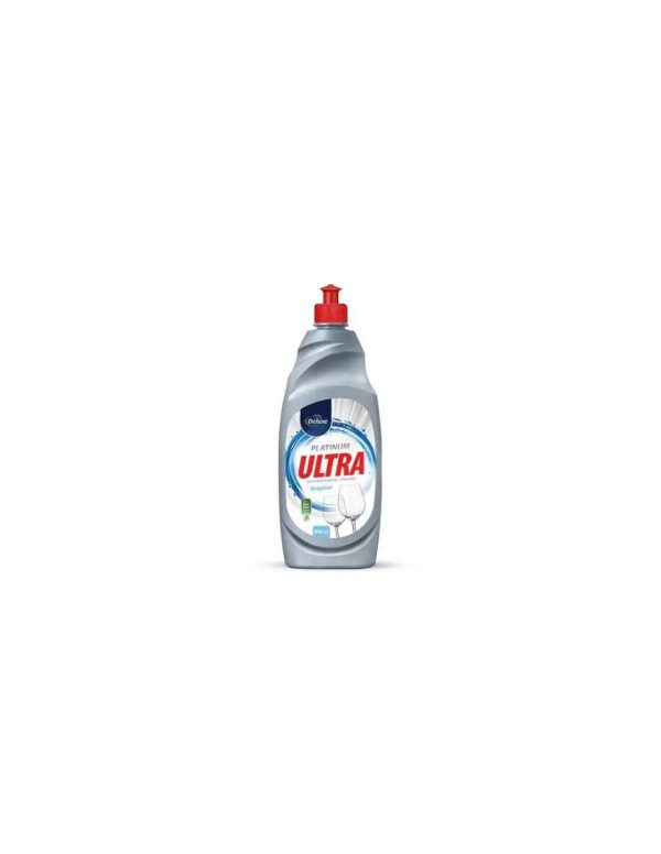Бальзам для миття посуду Deluxe Balsam Original 4260504880997 850 мл Бальзам для миття посуду Deluxe Balsam Original 4260504880997 850 мл