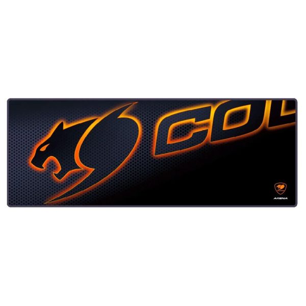 Ігрова поверхня для миші та клавіатури Cougar Arena Black 3PAREHBBRB5.8041, 3PAREHBBRB5.0001 80х30 см