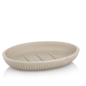 Мильниця Kela Adele 23738 13.5х9.5х2 см сіра Мильниця Kela Adele 23738 13.5х9.5х2 см сіра