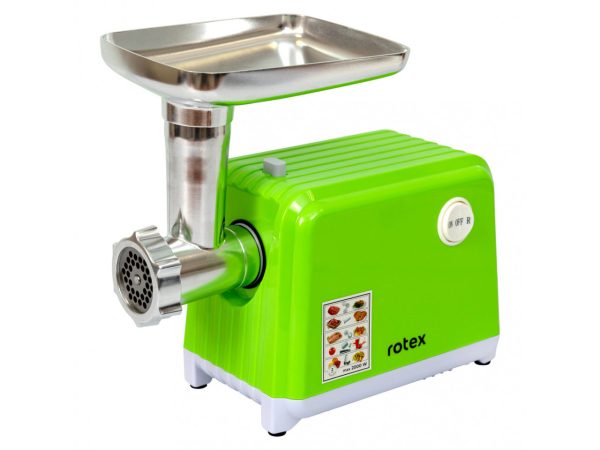 М'ясорубка Vega Rotex RMG202-G Vega М'ясорубка Vega Rotex RMG202-G Vega