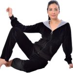 Домашній костюм ARYA жіночий 1351182 Xxxl, Червоний