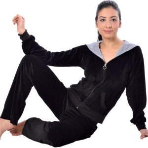 Домашній костюм ARYA жіночий 1351182 Xxxl, Червоний