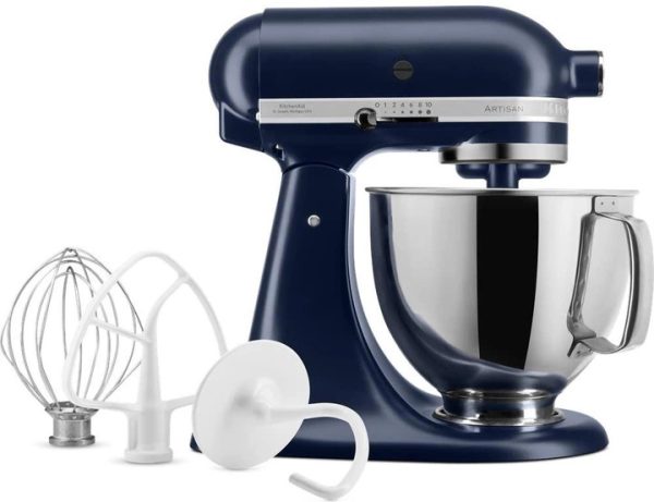 Кухонна машина KitchenAid 5KSM125EIB 300 Вт синя