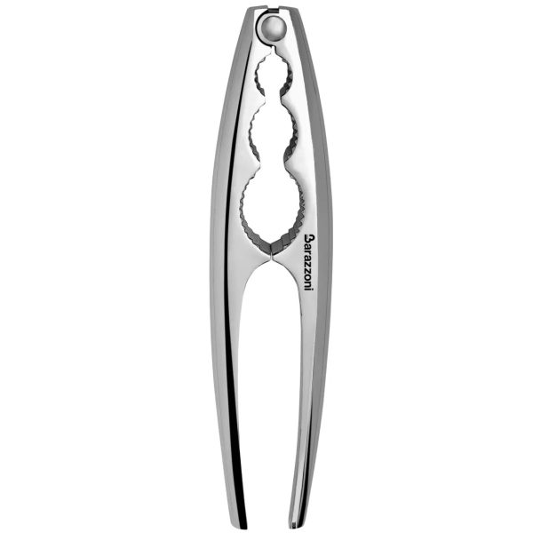 Горіхокол Barazzoni My Utensil 8640021000 17 см сріблястий Горіхокол Barazzoni My Utensil 8640021000 17 см сріблястий