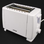 Тостер A-Plus AP-2041 750 Вт білий