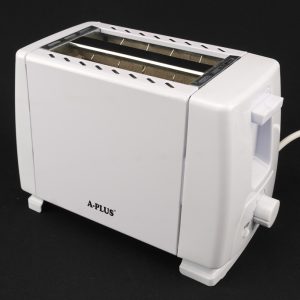 Тостер A-Plus AP-2041 750 Вт білий Тостер A-Plus AP-2041 750 Вт білий