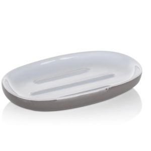 Мильниця Kela Isabella 20504 13.5х8.5х2 см кашемірово-коричнева Мильниця Kela Isabella 20504 13.5х8.5х2 см кашемірово-коричнева