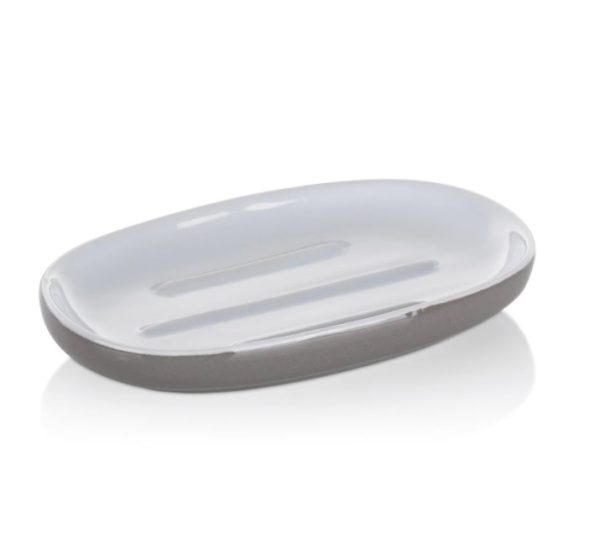 Мильниця Kela Isabella 20504 13.5х8.5х2 см кашемірово-коричнева Мильниця Kela Isabella 20504 13.5х8.5х2 см кашемірово-коричнева