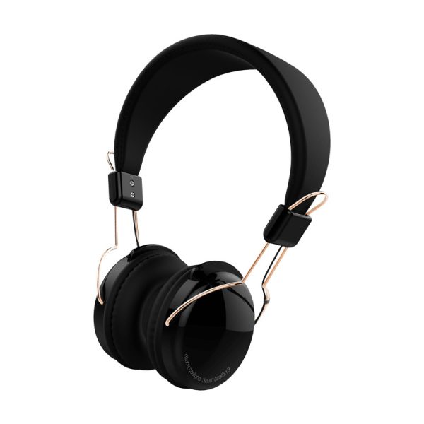 Навушники bluetooth Angel REH-B01 Black Recci CC100071 Навушники bluetooth Angel REH-B01 Black Recci CC100071