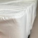 Наматрацник водонепроникний Soft Textile Home Аквастоп 20220 80х200 см білий