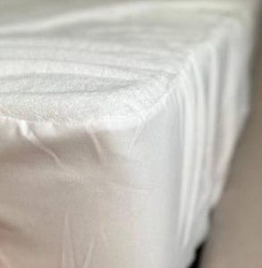 Наматрацник водонепроникний Soft Textile Home Аквастоп 20220 80х200 см білий Наматрацник водонепроникний Soft Textile Home Аквастоп 20220 80х200 см білий