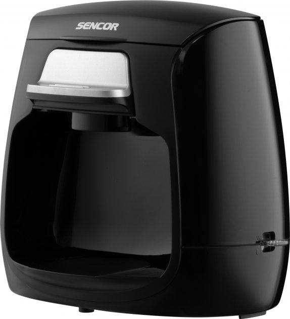 Кавоварка краплинна Sencor SСE-2100BK 500 Вт Кавоварка краплинна Sencor SСE-2100BK 500 Вт