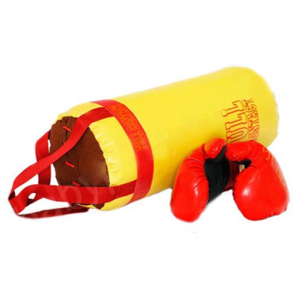 Набір для боксу Danko Toys L-FULL 3 предмети Набір для боксу Danko Toys L-FULL 3 предмети