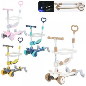 Самокат I-Trike JR3-114 Самокат I-Trike JR3-114