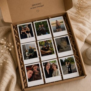 Фотомагніт індивідуальний Polaroid на 1 фото 32934 6х8.5 см Фотомагніт індивідуальний Polaroid на 1 фото 32934 6х8.5 см