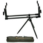 Рід-під під вудку Gladiator RP153 GL8168 43-78,5х71,5-109х60,5 см чорний