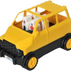 Автобус шкільний ігровий Tigres Smart Wheels Шкільний автобус 40056 26 см Автобус шкільний ігровий Tigres Smart Wheels Шкільний автобус 40056 26 см