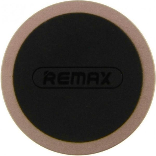 Автомобільний тримач Car Holder Tarnish Remax RM-C30-Gold Автомобільний тримач Car Holder Tarnish Remax RM-C30-Gold