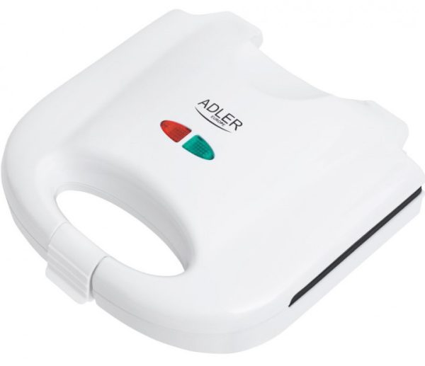 Бутербродниця Adler AD-301 750 Вт Бутербродниця Adler AD-301 750 Вт