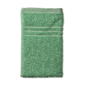 Рушник для рук Kela Leonora 23449 30х50 см зелена шавлія Рушник для рук Kela Leonora 23449 30х50 см зелена шавлія