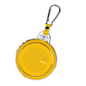 Bluetooth акустика Travel жовтий Recci RBS-D1-Yellow Bluetooth акустика Travel жовтий Recci RBS-D1-Yellow