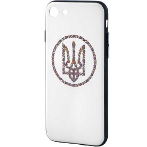 Чохол Ukraine для iPhone 7 +CL-1915 WK 702005 Чохол Ukraine для iPhone 7 +CL-1915 WK 702005