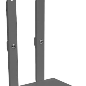 Полиця універсальна для тюнера Electriclight LC-13-Gray 150х190 мм сіра Полиця універсальна для тюнера Electriclight LC-13-Gray 150х190 мм сіра