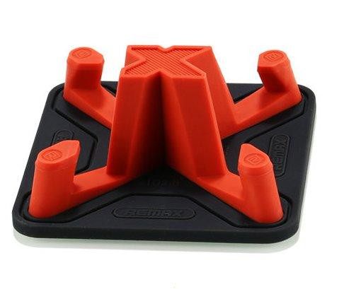 Автомобільний тримач Car Holder RM-C25 Pyramid red REMAX 113502 Автомобільний тримач Car Holder RM-C25 Pyramid red REMAX 113502