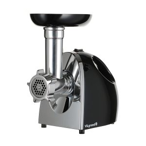 М'ясорубка ViLgrand V-203-BRMG-blaСk М'ясорубка ViLgrand V-203-BRMG-blaСk