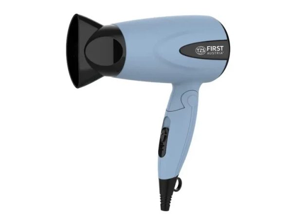 Фен First Austria FA-5653-6-BL 1300 Вт блакитний Фен First Austria FA-5653-6-BL 1300 Вт блакитний
