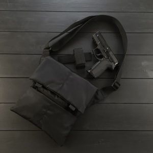 Сумка месенджер З КОБУРОЮ. Тактична сумка з тканини, сумка кобура через плече, сумка тактична наплічна Сумка месенджер З КОБУРОЮ. Тактична сумка з тканини, сумка кобура через плече, сумка тактична наплічна