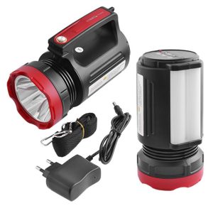 Ліхтар переносний акумуляторний Luxury 2895U-5W-20SMD Ліхтар переносний акумуляторний Luxury 2895U-5W-20SMD